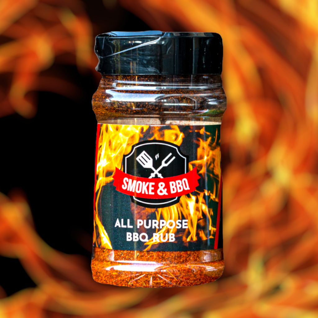 Smoke&BBQ All Purpose Rub Smoke&BBQ