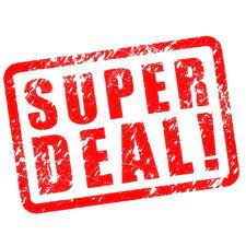 Super Deals!
