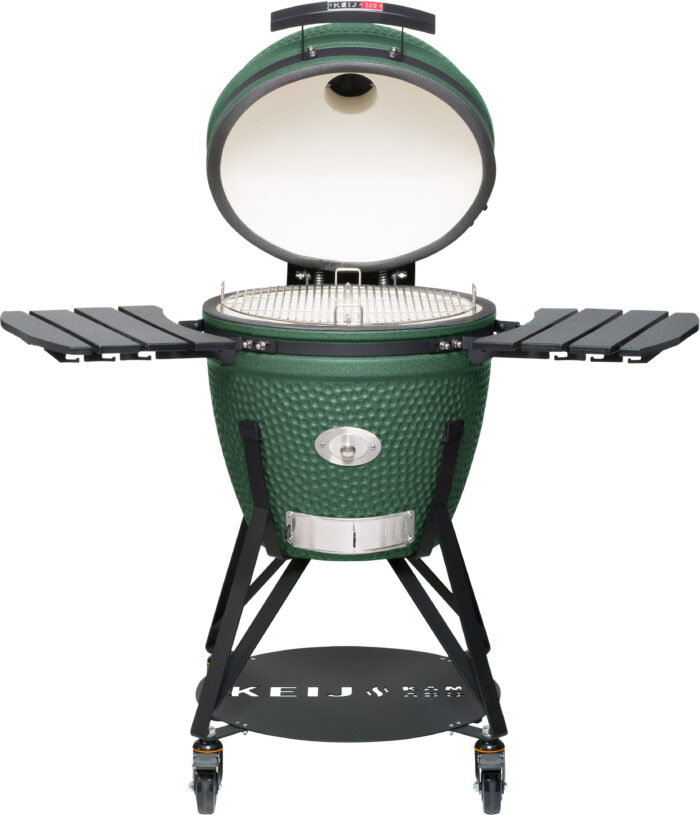 Keij Kamado Large 21 inch mat groen - Afbeelding 3