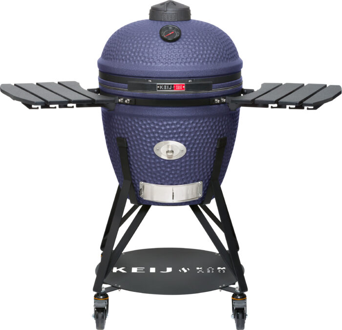 Keij Kamado Large 21 inch mat blauw