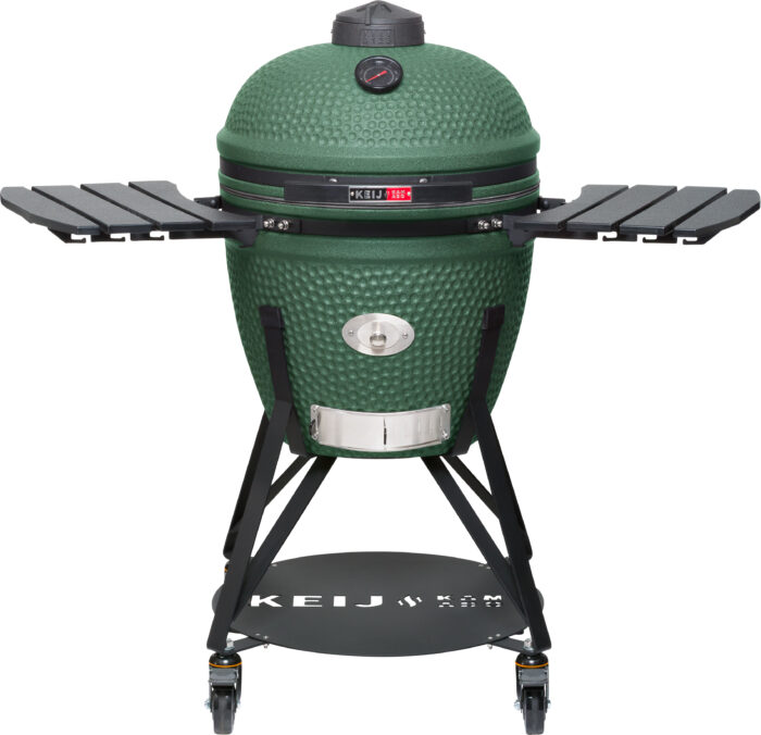 Keij Kamado Large 21 inch mat groen - Afbeelding 4