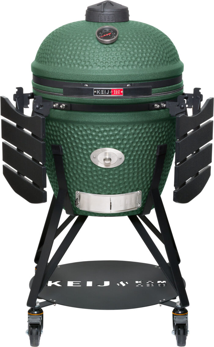 Keij Kamado Large 21 inch mat groen - Afbeelding 5
