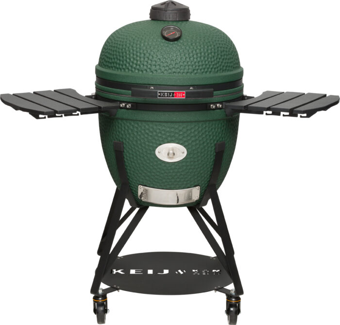 Keij Kamado Legend XL mat groen