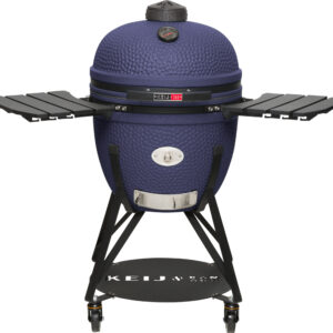 Keij Kamado Legend XL mat blauw