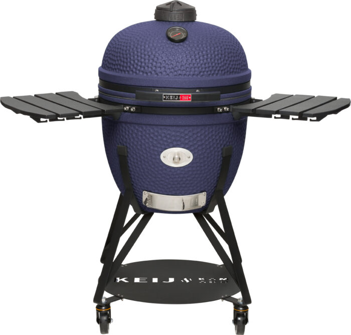 Keij Kamado Legend XL mat blauw